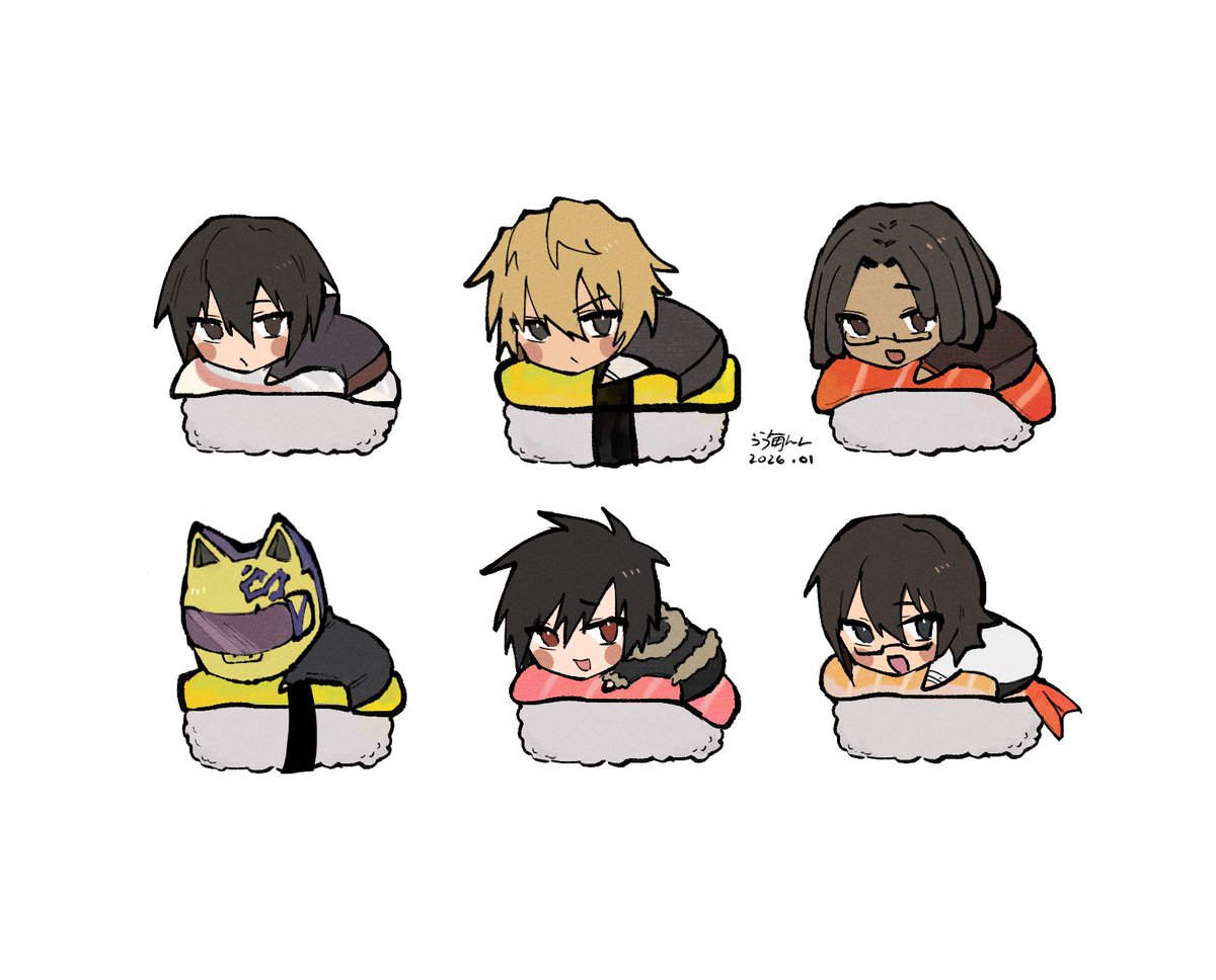 imu_uumi's tweet image. drrr ^_^