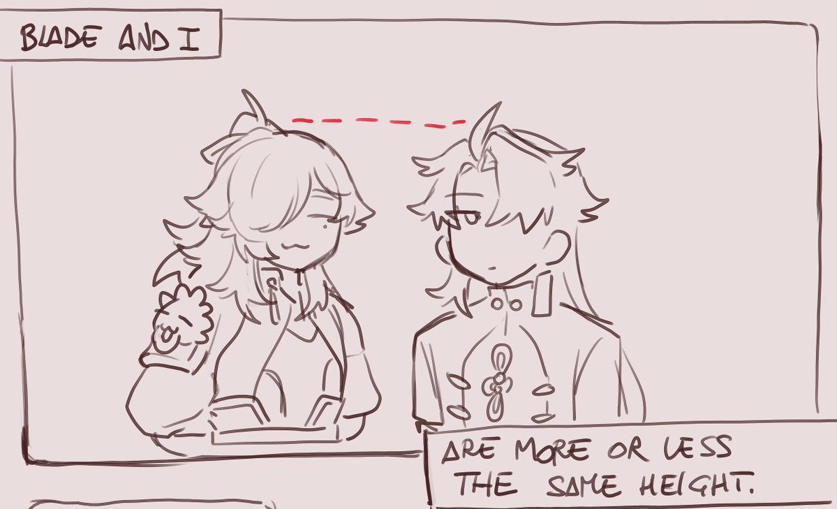 GloomMars's tweet image. nyeh
#RenJing