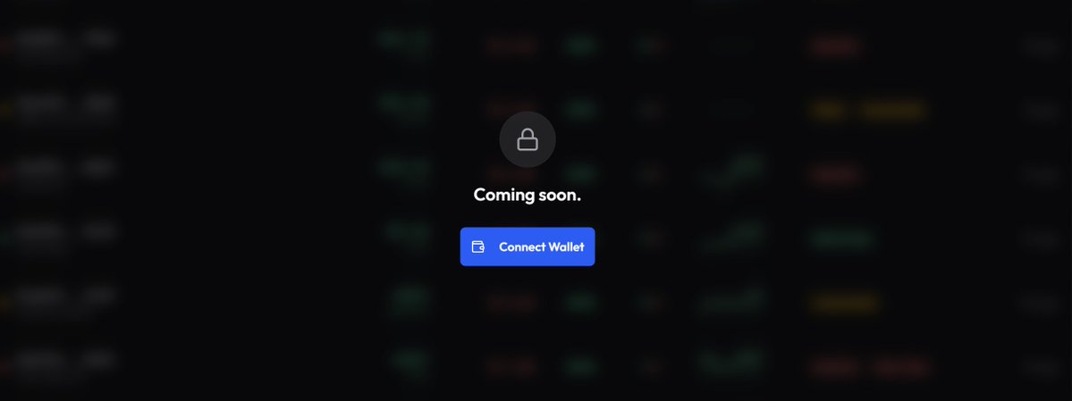 RepliconIO's tweet image. Replicon is evolving. A major platform upgrade is launching next week.

A complete overhaul of our copy-trading bot with new features, expanded capabilities, and improved performance.

Coming soon.