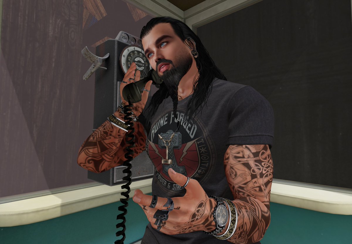 Hello? <a href="/FyreEmber1/">Fyre Ember</a> ?
Hi! Look I know it may sounds unexpected but I'm planning to have a match this saturday's Unplugged.
Yea I know that I usually show up randomly to that but..no..no..listen..
This is BIG! You think you can book me for that match?
<a href="/PWrestling2019/">Premier Wrestling</a>