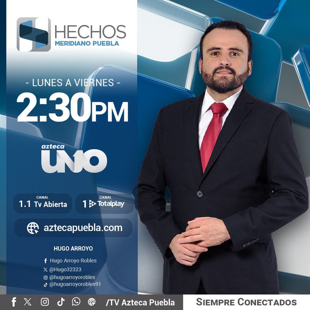 TV Azteca Puebla tweet media
