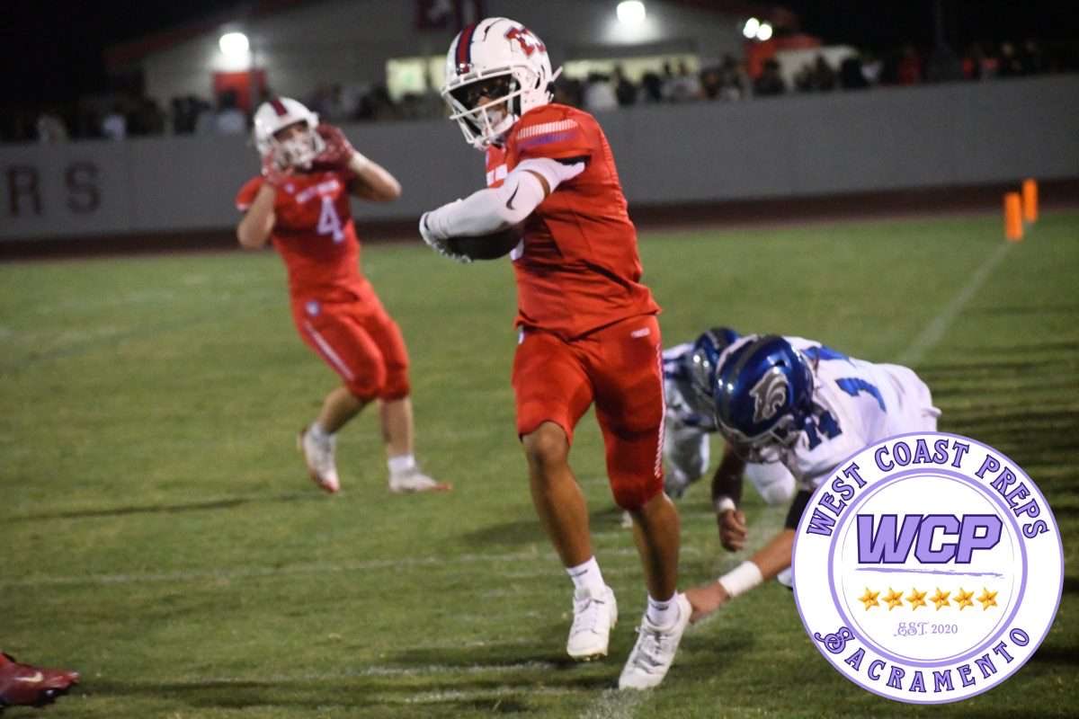 West Coast Preps Sacramento tweet media