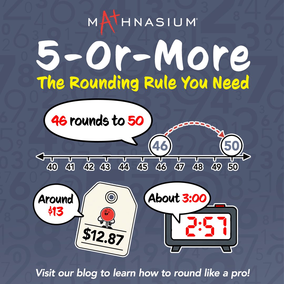 Mathnasium tweet media