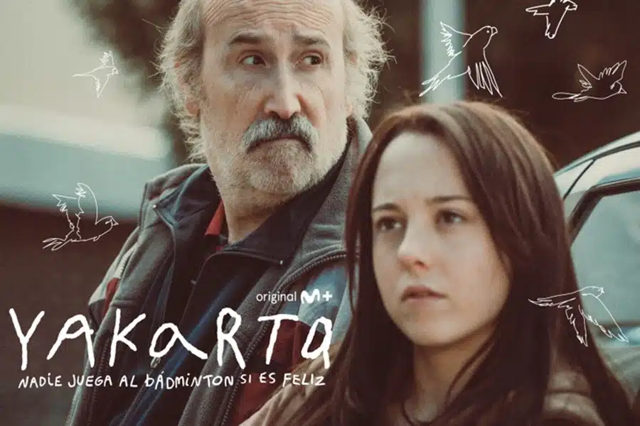 comboianta_'s tweet photo. Acabo de terminar #Yakarta y me ha gustado. A nivel interpretativo están todos de 10. Peroooo me gustó mucho más #Pubertat. Creo que aporta muchos más puntos de vista y es más compleja. Para mí se merecía el premio a mejor serie dramática de los Feroz. https://t.co/4VLVonToOO