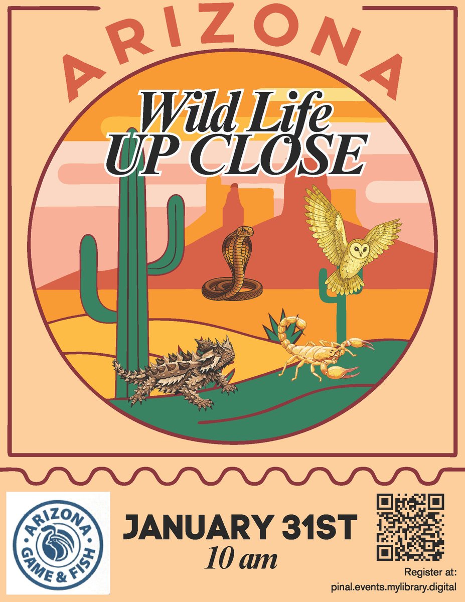 Maricopa Library tweet media