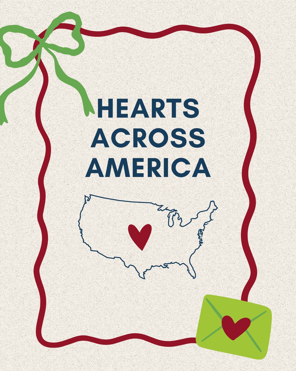 Join our "Hearts Across America" challenge! Help us get Valentines from all 50 states by Feb 14. Send greetings, fun facts, or poems to scoleman@hhhinfo.org or mail to Sara Coleman, 33 Christian Ave, Concord NH 03301. ❤️ #HeartsAcrossAmerica