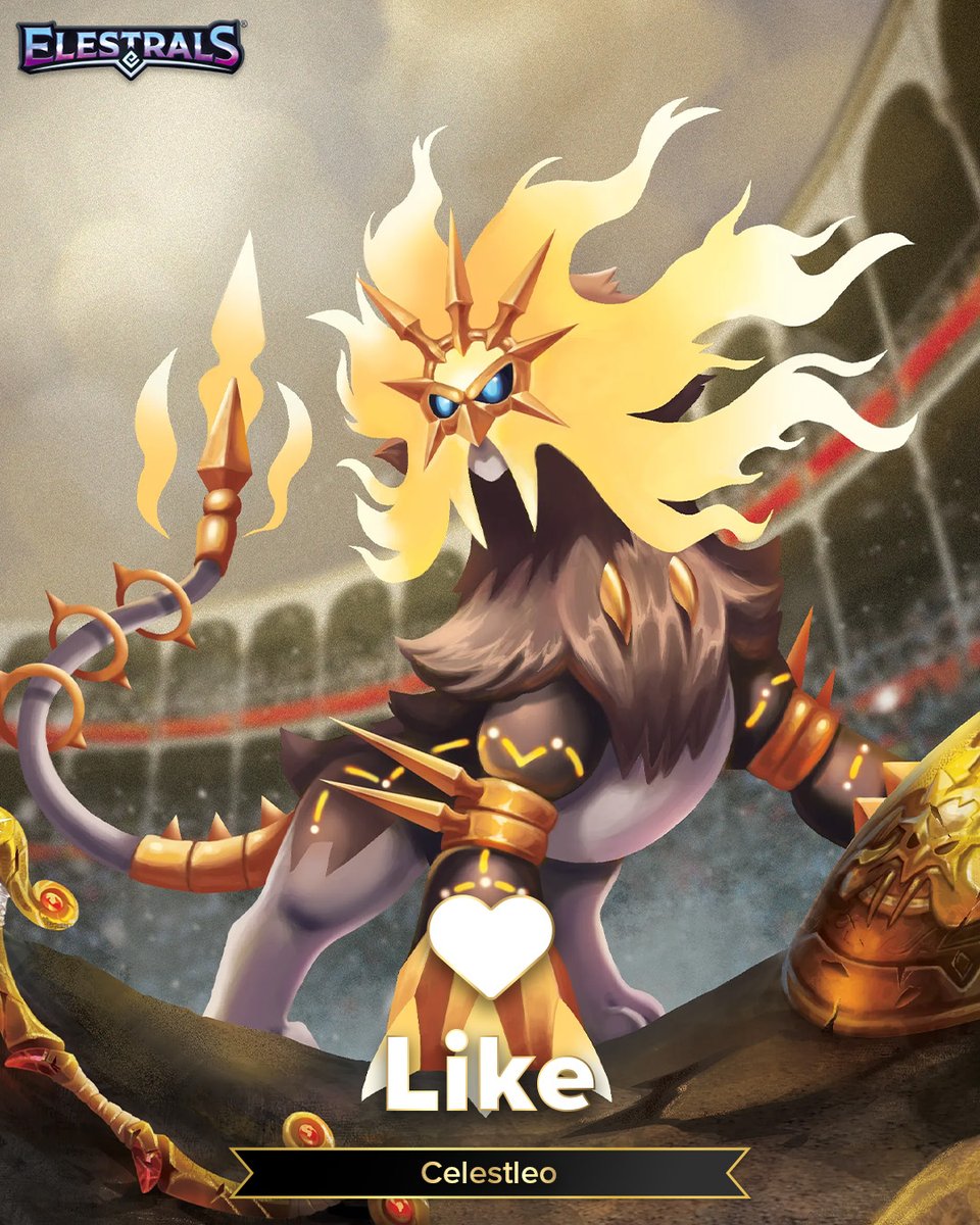 Elestrals tweet media