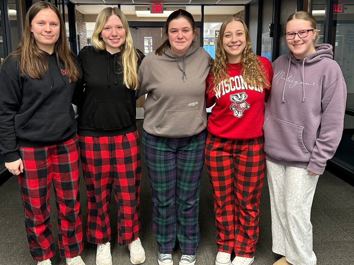 STMCavaliers's tweet photo. Rooted in Faith ๐๐ผ
Today's Catholic Schools Week theme was PJ Day for Prayer. Students focused on identity and belonging by emphasizing rest, reflection, and quiet prayer ๐ฉต
#STM #Cavaliers #STMStrong #PJDayForPrayer #CatholicSchoolsWeek https://t.co/rKHPu4XhNz