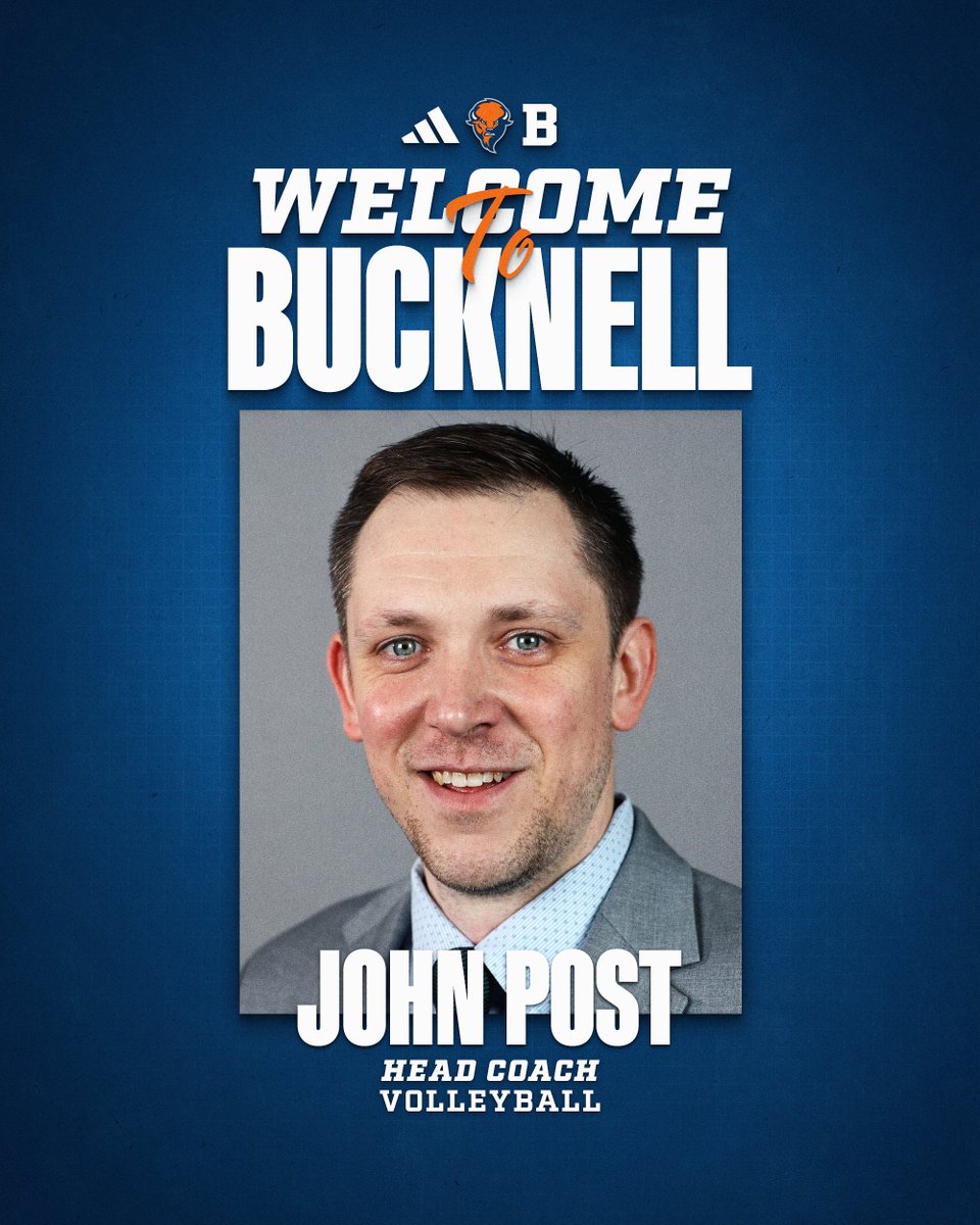 Bucknell Volleyball tweet media