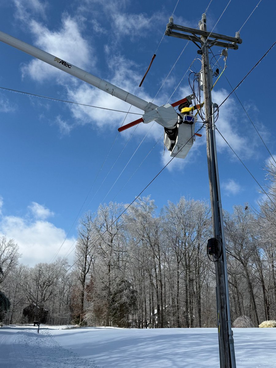 Cumberland Electric Membership Corporation tweet media