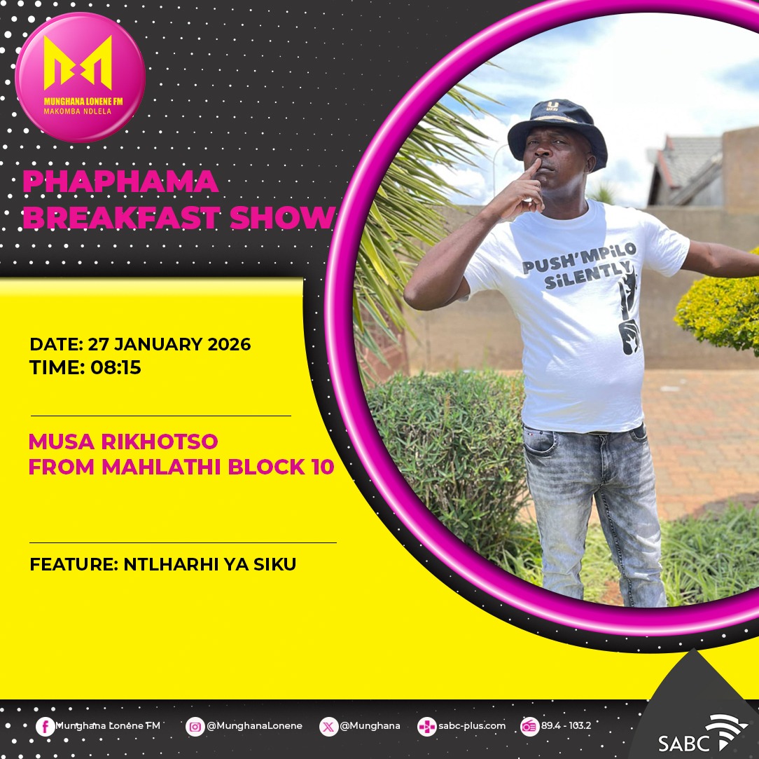 #PhaphamanaMunghana tweet media