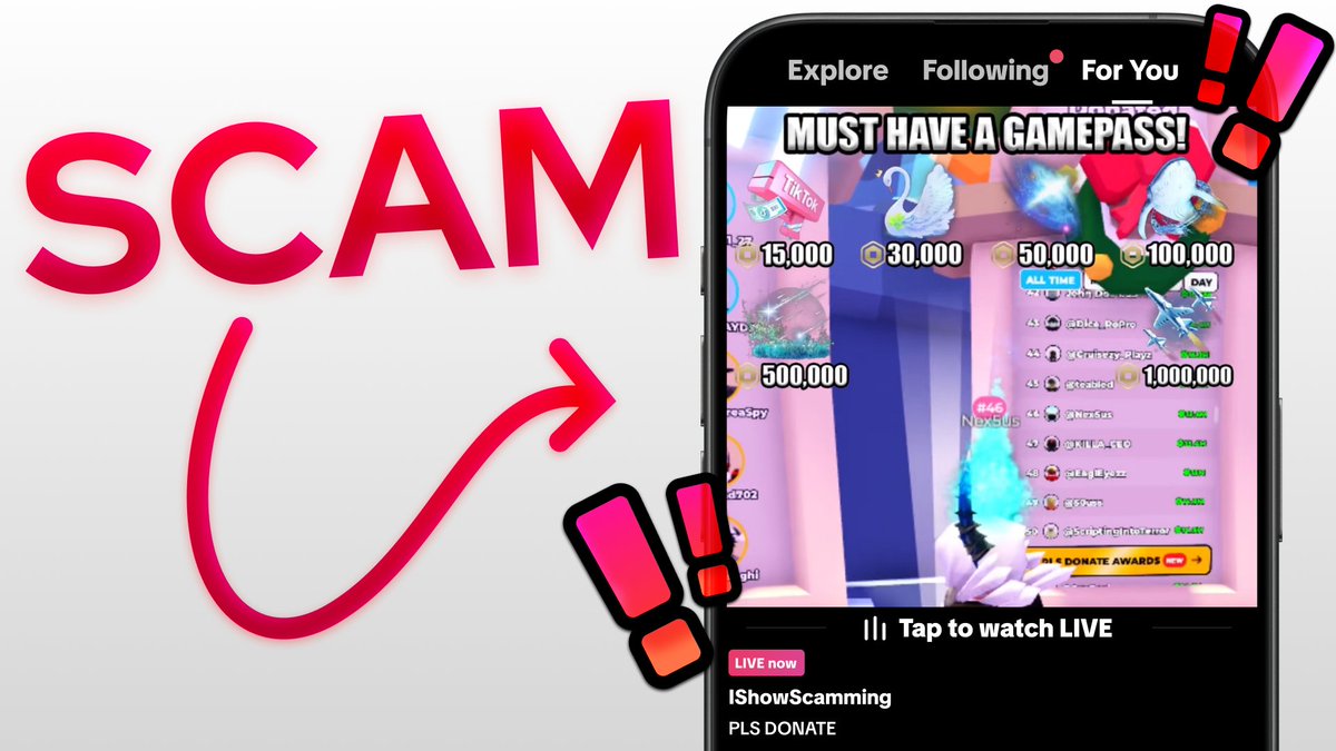 PLS DONATE News 💸 tweet media