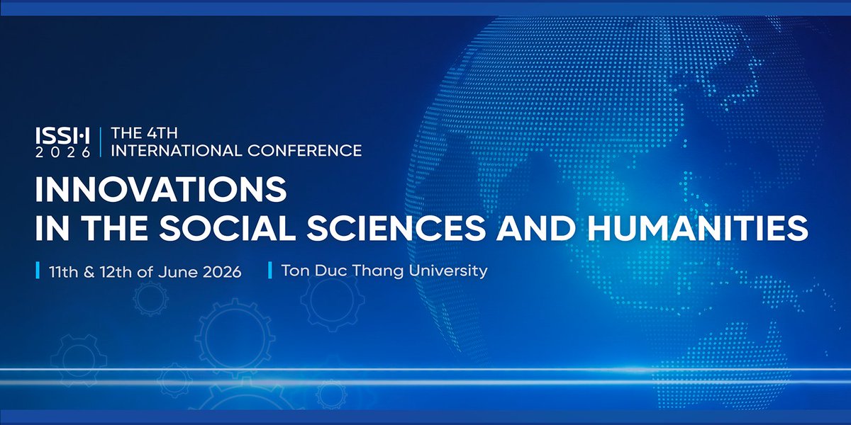 sputnyk's tweet photo. ISSh2026, by @sputnyk https://t.co/uM1fZcBBdR 

ISSH2026 June 11-12 2026 
The Social in the Digital https://t.co/xL0GwTxvvd