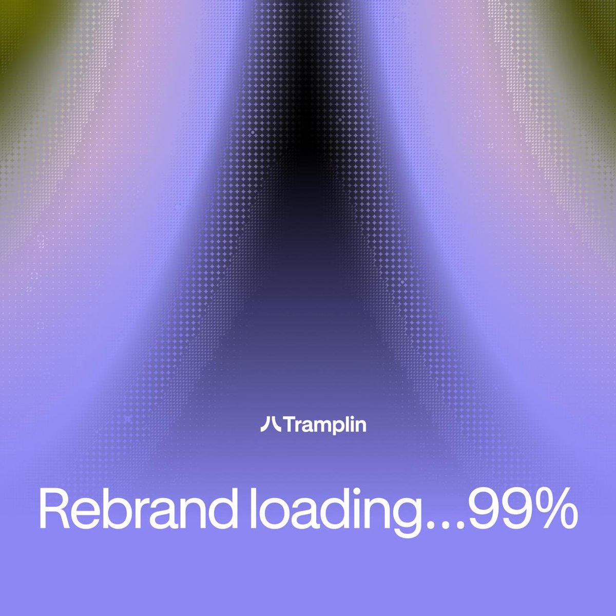 We’ve been cooking a new design for Tramplin 👀

It’s landing soon, alongside big updates (and rewards).