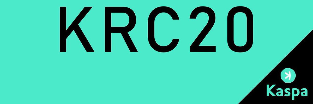 new Space for KRC20 / L2 and Kaspa - without "mute"

discord.gg/mqFjmSpe

incl. Kango 😉
you can share this discord -

#KRC20 $Kaspa $Kas