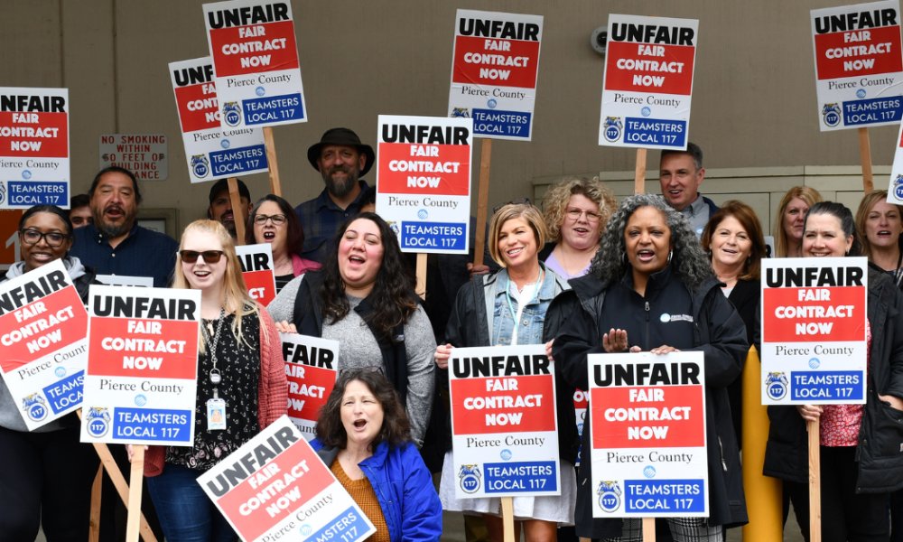 The STAND tweet media