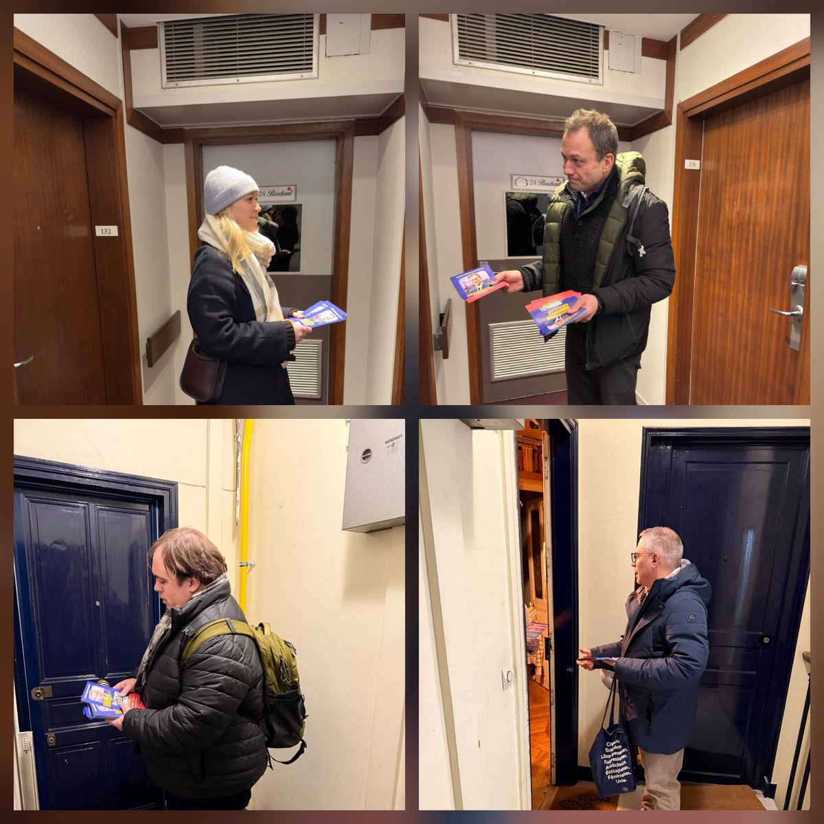 Échange avec les Parisiennes et les Parisiens sur le programme de <a href="/pybournazel/">PierreYves Bournazel</a> pour #Paris
Écouter, dialoguer et agir pour améliorer concrètement le quotidien
<a href="/rachelflore/">Rachel-Flore Pardo</a> pour #Paris17