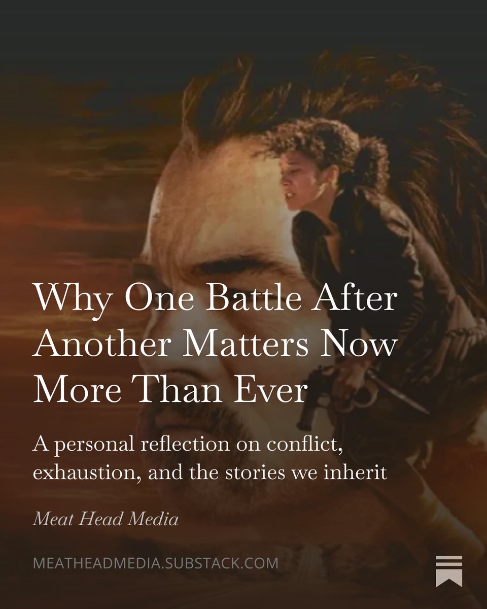 Meathead Media tweet media