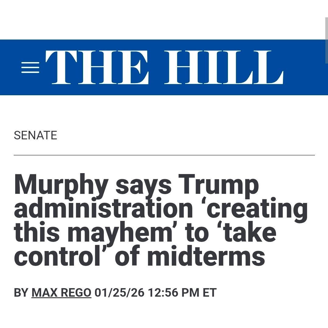 It takes courage to speak uncomfortable truths when they push the boundaries of a political party line.

But protecting what's precious requires admitting there are risks. 

Other U.S. officials must now look forward and have the courage to admit:

"It CAN happen here."