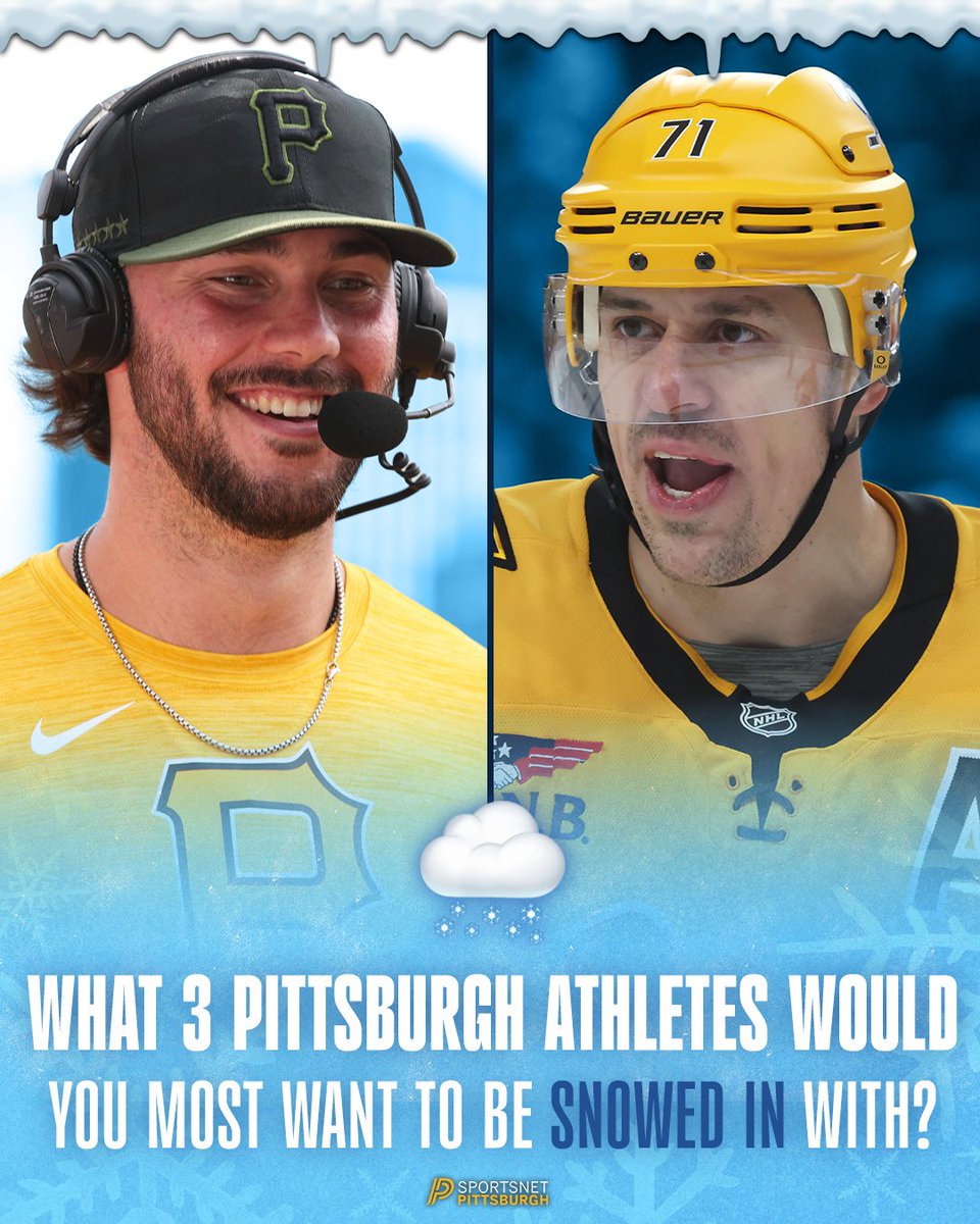 SportsNet Pittsburgh tweet media