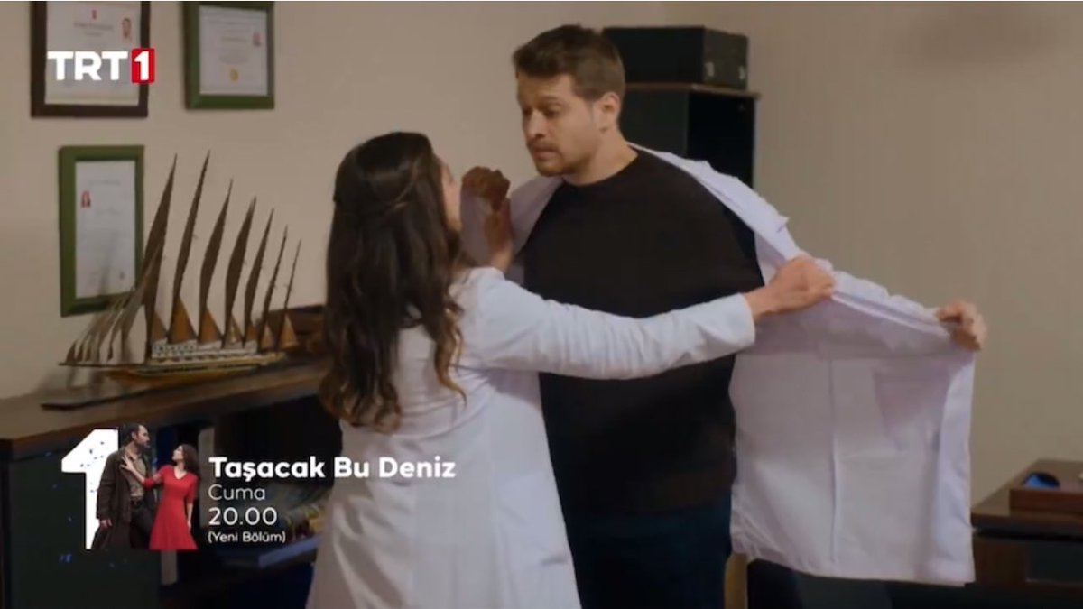 SOYUNUN BEN ARKANIZDAYIM SOYUNUN