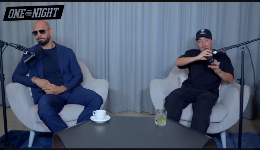 Live with <a href="/realsteiny/">Steiny</a> for this long awaited pod 🤩

Tune in guys !!