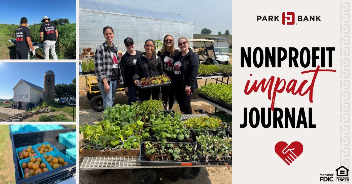 Park Bank Madison tweet media