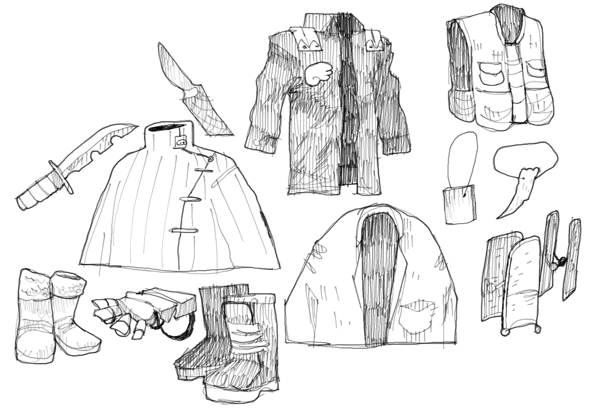euclicide's tweet photo. new item sprites #offFLOWER https://t.co/gKdpZWlK3R