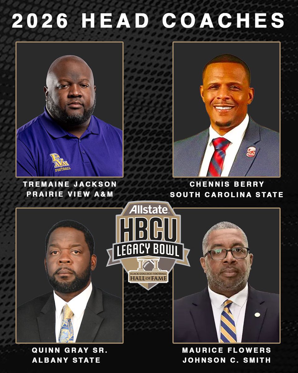 HBCU LEGACY BOWL tweet media
