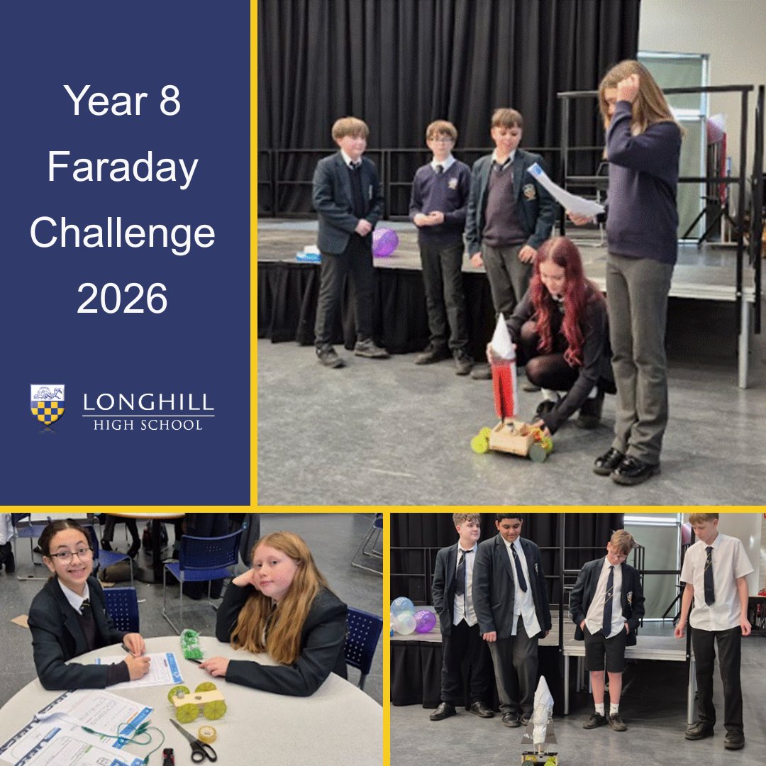 Longhill High School tweet media