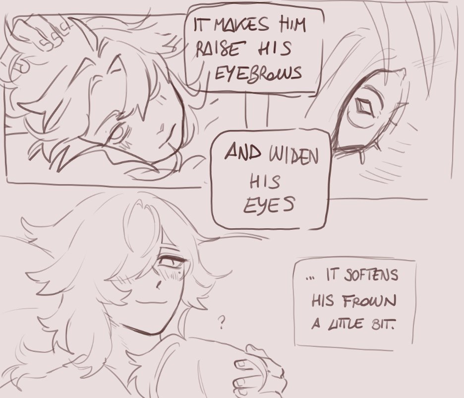 GloomMars's tweet image. nyeh
#RenJing