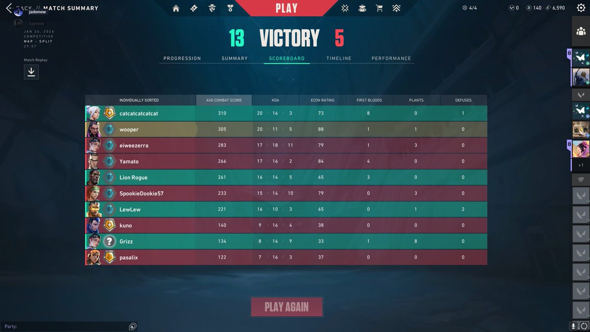 Big Whop tweet media