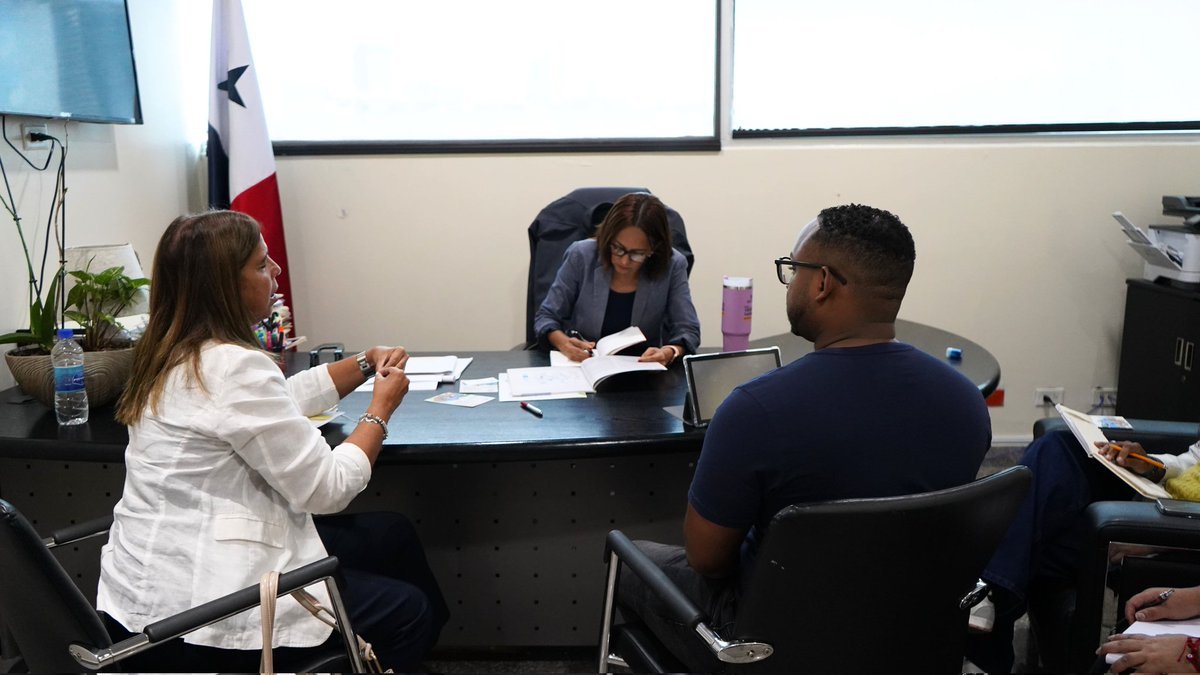 ONU Panamá tweet media