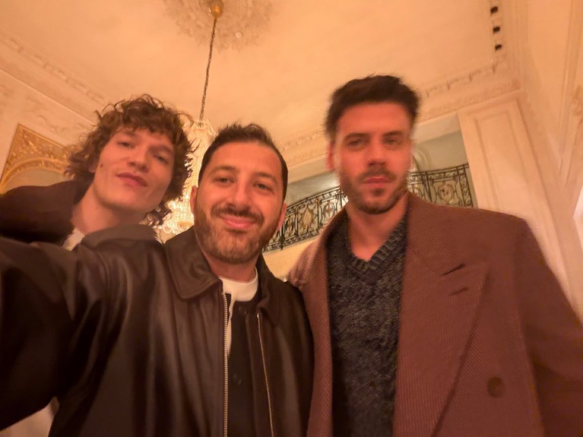 concoisfiles's tweet image. MY BABIES