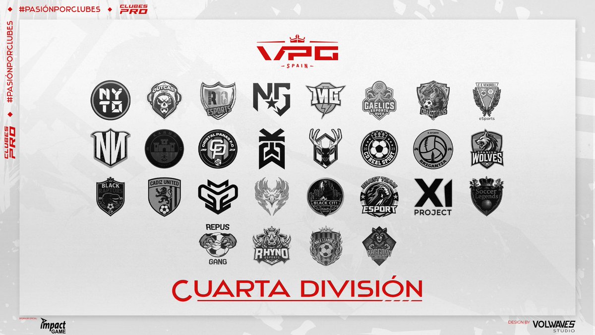 Virtual Pro Gaming España tweet media