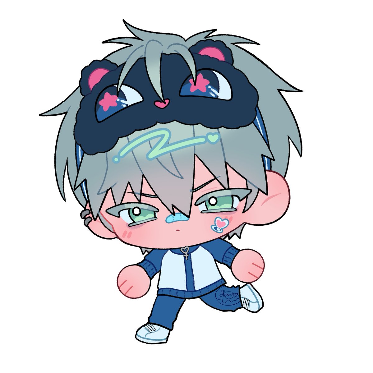 Hexyra 🎀🍩 VArtist tweet media