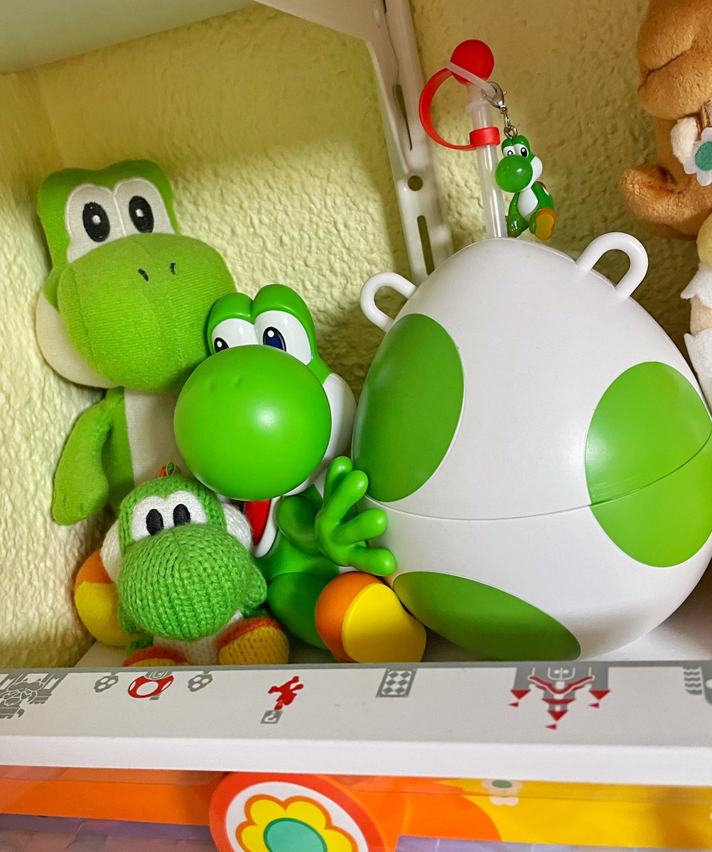 ¿Entusiasmados por Yoshi en la película?🥹💚