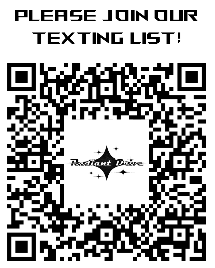 Radiant Drive tweet media