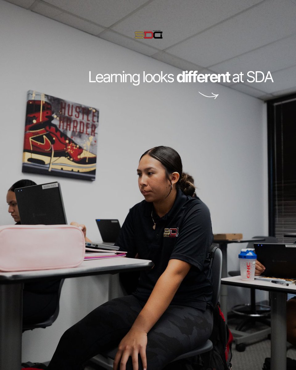 Sapolu Destined Academy tweet media