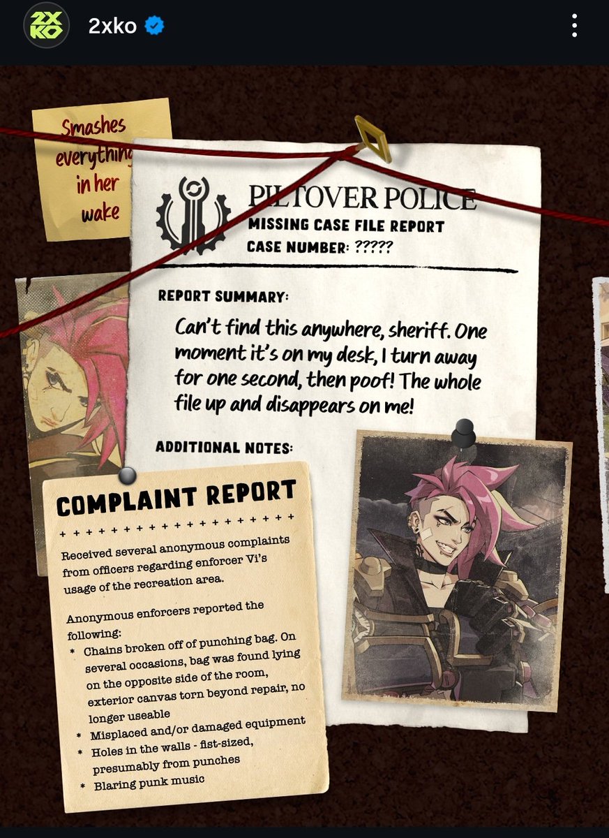pitfightervi's tweet photo. leave her alone https://t.co/L7WipdSCC5