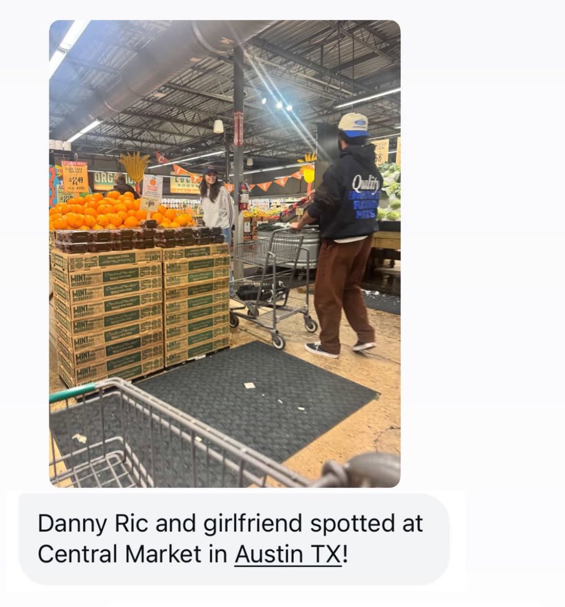 Who is papping danyul and heidi and submitting them to d****** 😭😭