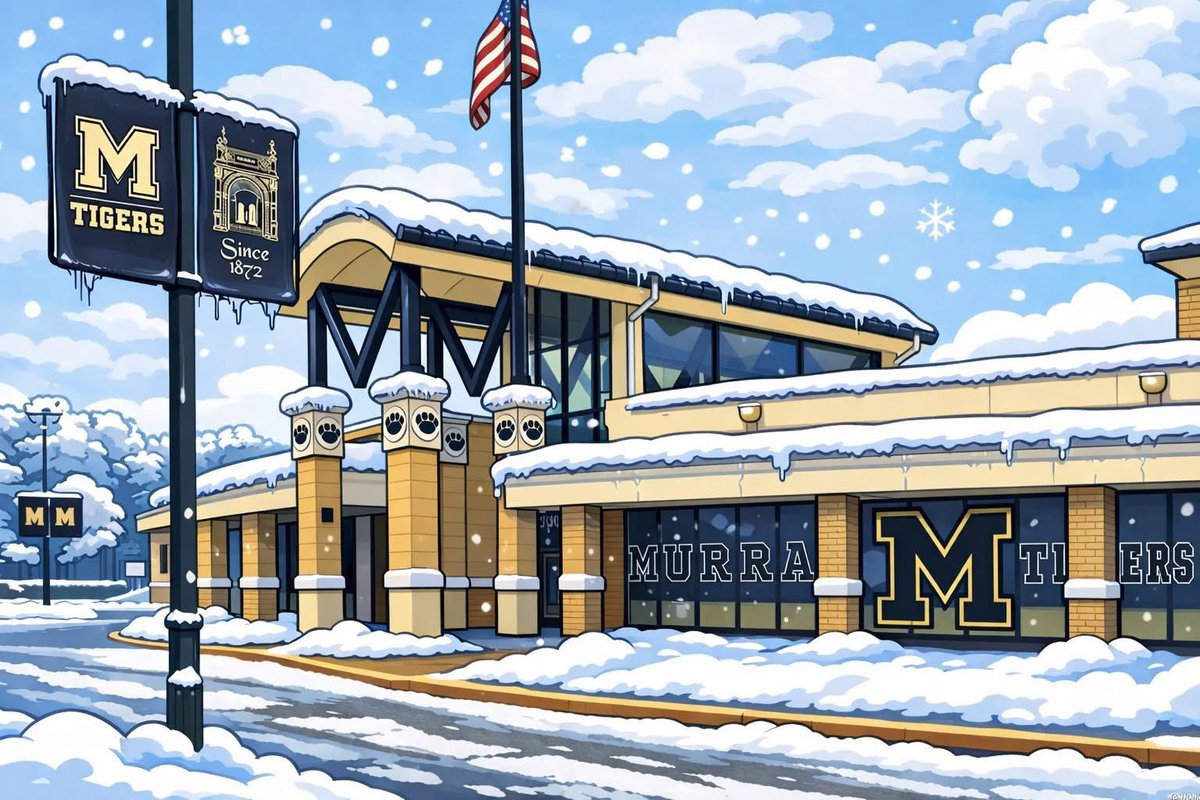 Murray High School tweet media