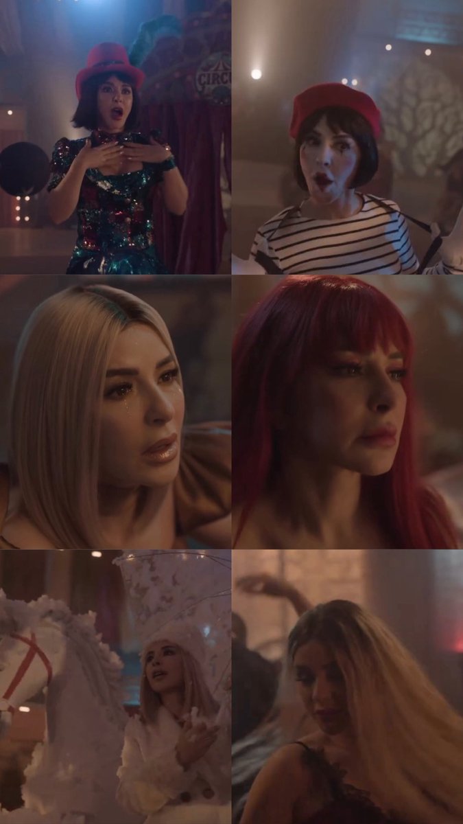 عشرين شخصيه خلقتهم مبدعه وحده #ماغي_بوغصن !🤍
#بالحرام <a href="/MaguyBouGhosn/">Maguy Bou Ghosn</a> 
جود رح تجود عليهم بالفن🫧