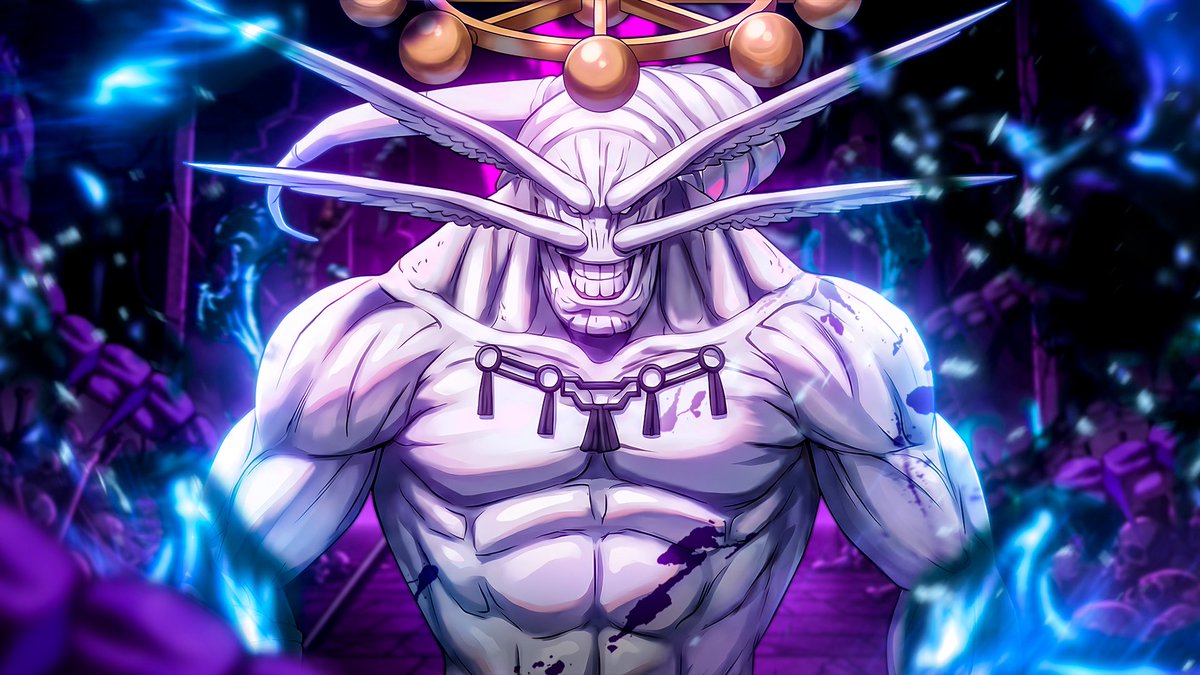 Can Anyone In The Zenin Clan Defeat Mahoraga? | Jujutsu Kaisen Cursed Clash
#jjk #jjkcc #jujutsukaisen #jujutsukaisenseason3

youtu.be/csXN3-7Klq4
youtu.be/csXN3-7Klq4
youtu.be/csXN3-7Klq4

Thumbnail by <a href="/akonygfx/">akony</a>