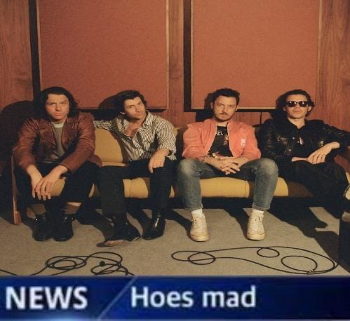 não sei o horário permite mas estamos COM O PAU NA TESTA. vai pro inferno toda praga e rumor de disband/hiato indeterminado ESTAMOS VIVOS.

a estaca é zero? sim. mas ELES ESTÃO JUNTOS. SEXO.