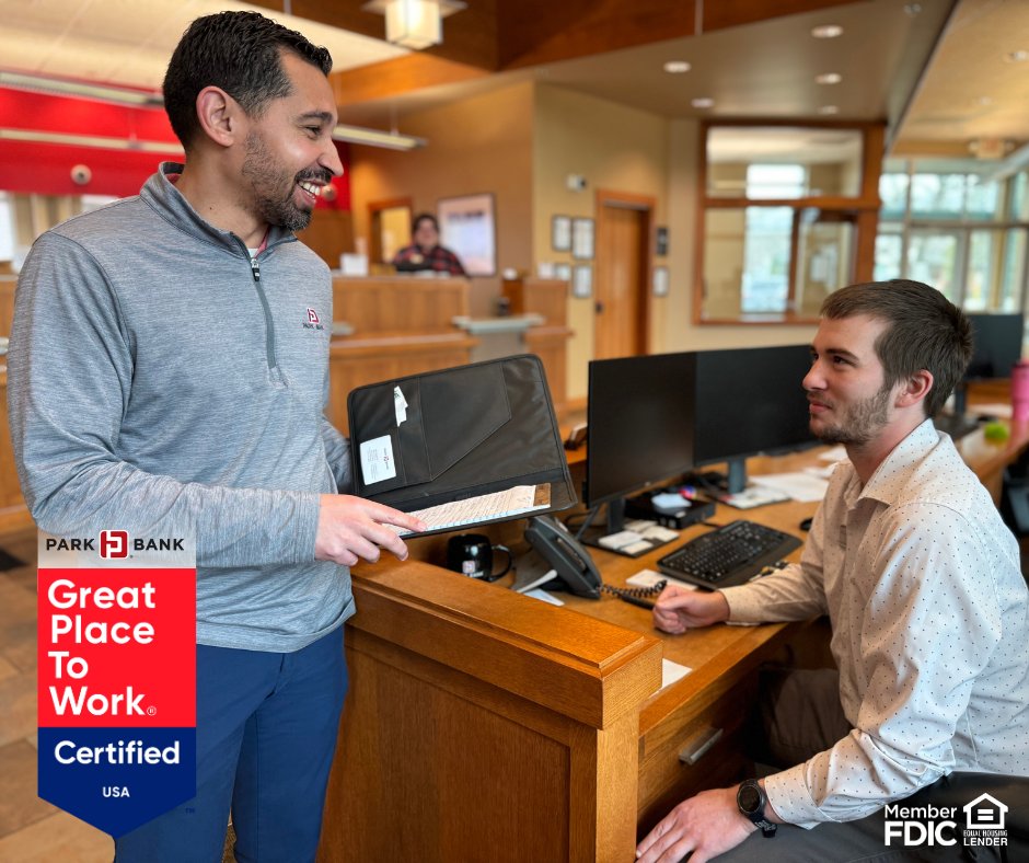 Park Bank Madison tweet media