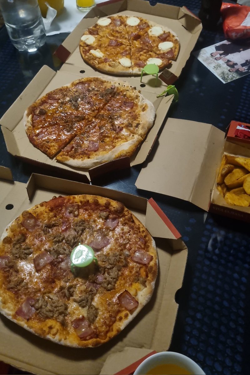El mejor plan

Pizza + peli en casita con la familia