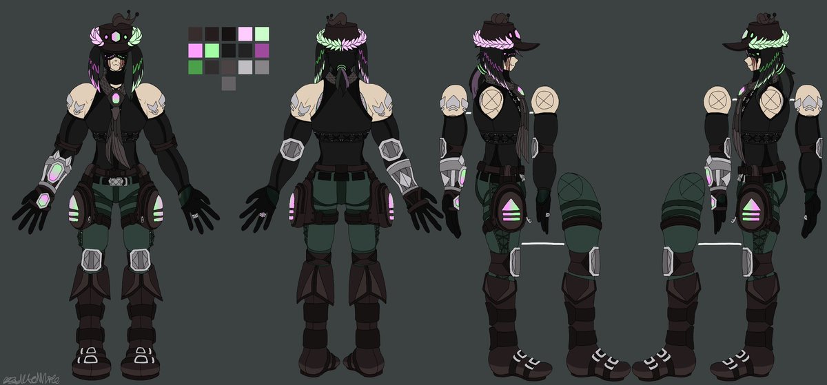 Phichapa2020's tweet photo. Upgrade my oc
#repo #repofanart https://t.co/TfK8OLPXjZ