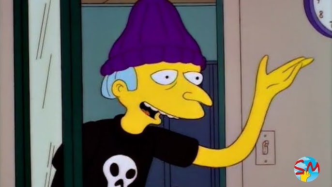 Ooohh, que Alancito ha dicho jetoven. Pero si es todo un jovenzuelo