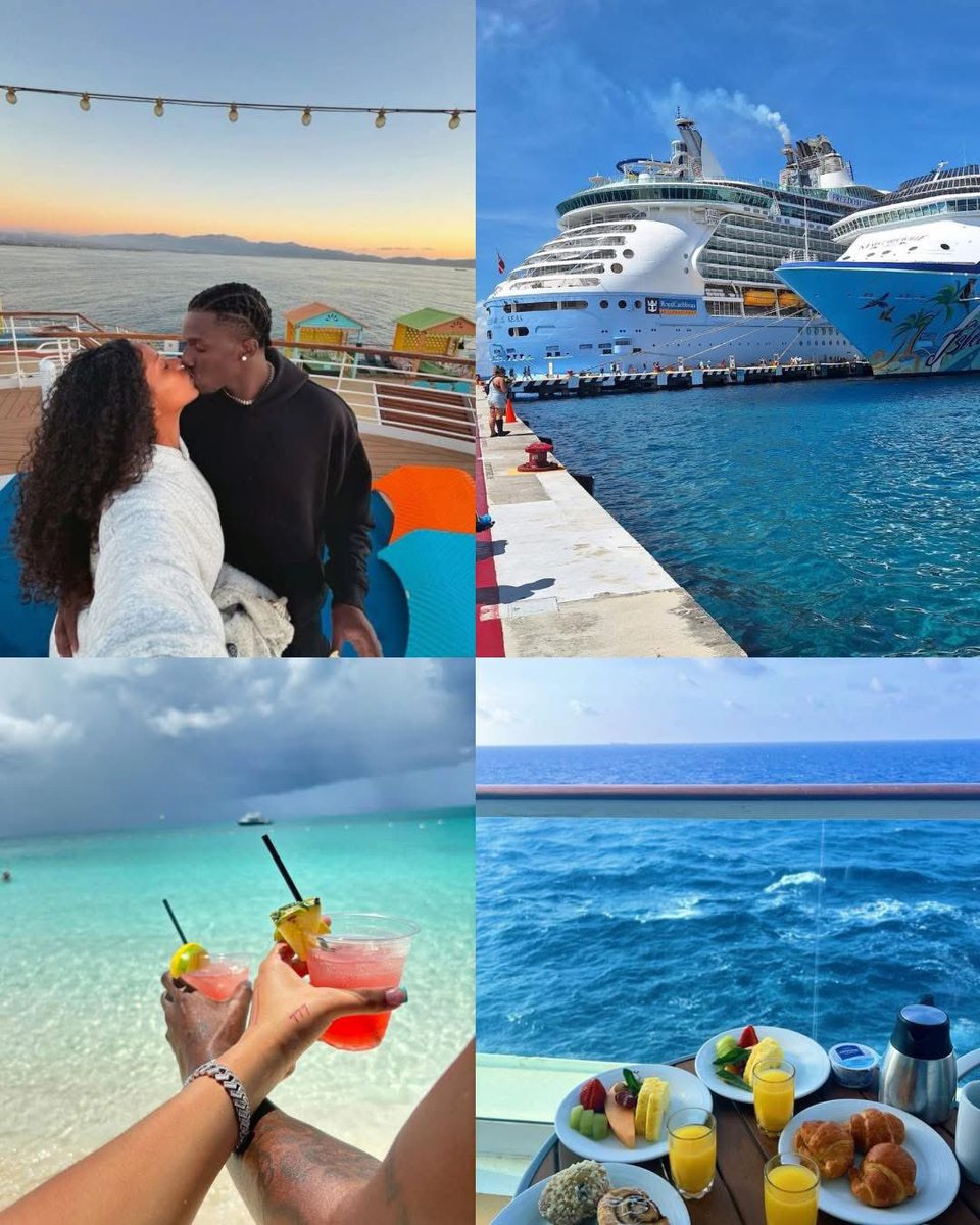 maceoofficial's tweet image. a cruise for 2026 is a MUSTTTT 😌🛳️